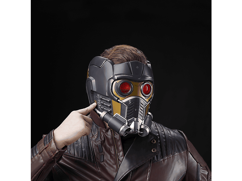 Figura - Marvel Classic Marvel Legends Series - Casco de Star-Lord para juego de rol, 14 año(s), Plastic