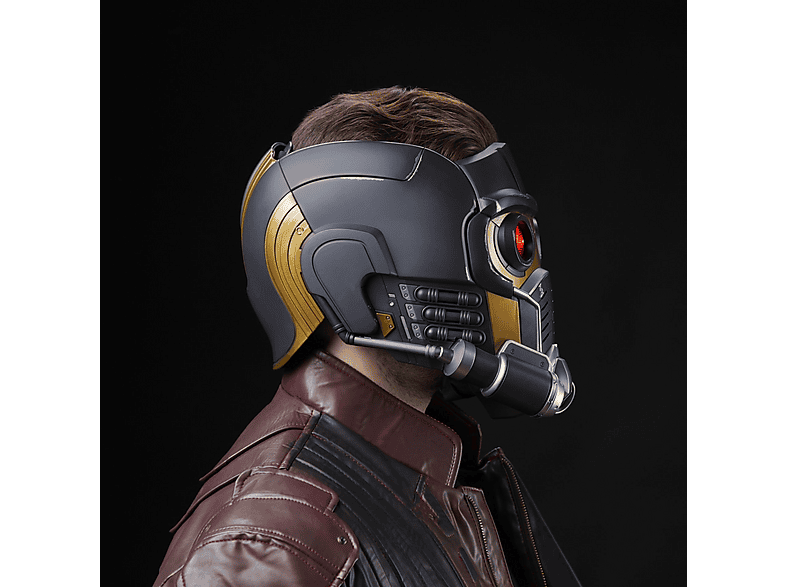 Figura - Marvel Classic Marvel Legends Series - Casco de Star-Lord para juego de rol, 14 año(s), Plastic