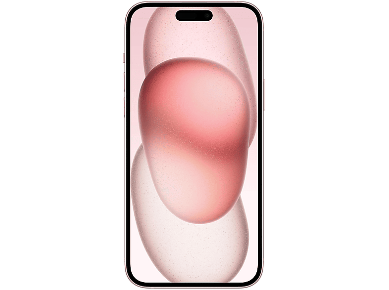 Smartphone - Apple Iphone 15 Plus Rosa 128 GB RAM 6 GB, Móvil iOS, 6 GB RAM, 6,7 " Super Retina XDR, Ceramic Shield, Recubrimiento oleofóbico