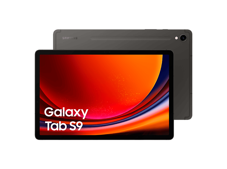 Tablet - Samsung Enterprise Edition SM-X716B, 128 GB, Gris, 11,0 " WQXGA, 8 GB RAM, Snapdragon, Tablet Android