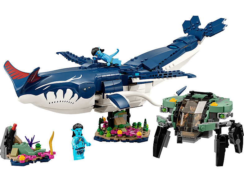 Juego de construcción - LEGO 75579, edad recomendada: 10 año(s), 761 piezas