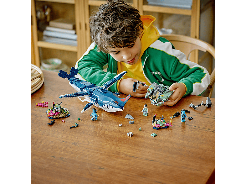 Juego de construcción - LEGO 75579, edad recomendada: 10 año(s), 761 piezas