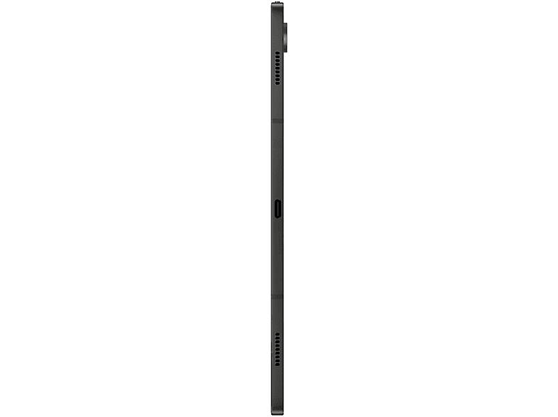 Tablet - Samsung Galaxy Tab S9+, 512 GB, Negro, 12,4 " WQXGA+, 12 GB RAM, Qualcomm Snapdragon 8 Gen 2 (4 nm), Tablet Android