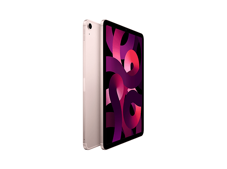 Tablet - Apple 1530392 MM6T3TY/A IPAD AIR WF CL 64GB PNK 5 GEN, Rosa, 10,9 " Retina, 64 GB RAM, Tablet iOS