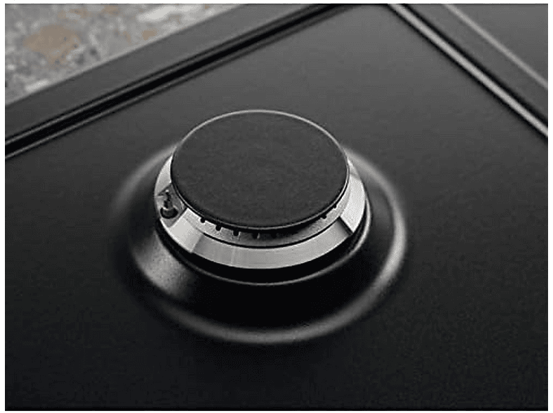 Placa de gas - Electrolux EGS6436RK, 4 zonas, 595 mm, Inox