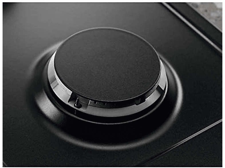 Placa de gas - Electrolux EGS6436RK, 4 zonas, 595 mm, Inox