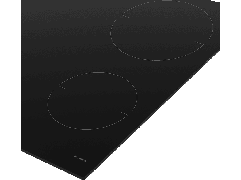 Placa de inducción - Beko HII64401MT, 4 Fuegos zonas, 60 cm, Negro