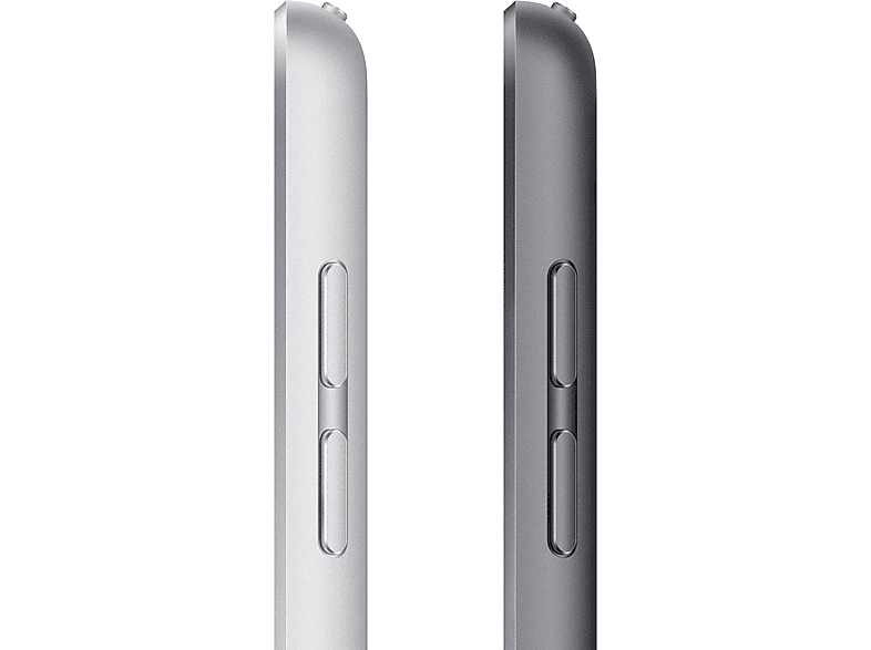 Tablet - Apple iPad, 64 GB, Grey, 10,2 " Retina, 3 GB RAM, Processor