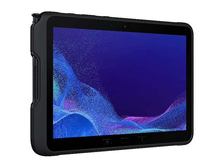 Tablet - Samsung Galaxy Tab Active4 Pro, 64 GB, Negro, 10,1 " WUXGA, 4 GB RAM, Qualcomm Snapdragon 778G 5G (6 nm), Tablet Android