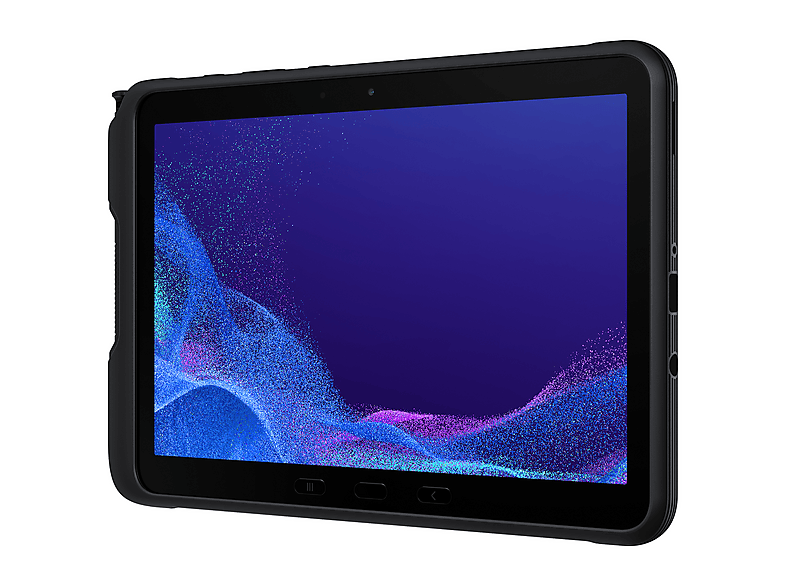 Tablet - Samsung Galaxy Tab Active4 Pro, 64 GB, Negro, 10,1 " WUXGA, 4 GB RAM, Qualcomm Snapdragon 778G 5G (6 nm), Tablet Android