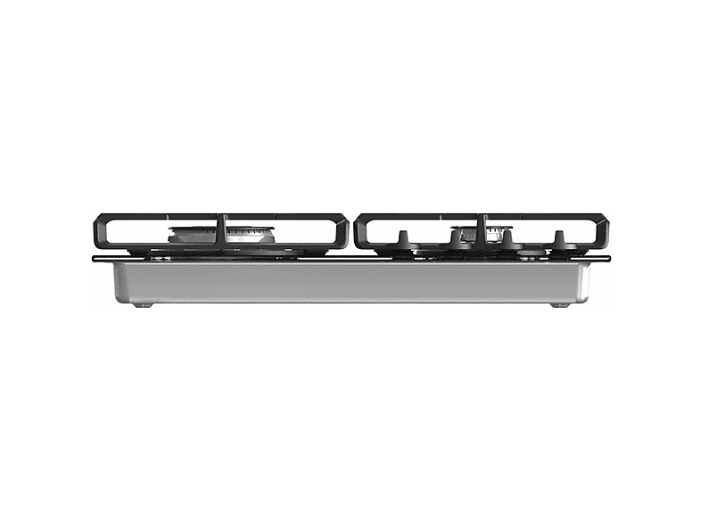 Placa de gas - Gorenje GTW641EB, 4 zone(s) zonas, LPG (Propane/Butane), 600 mm, Negro