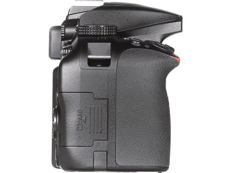 Cámara digital - Nikon D3400, 24,2 megapixel, Full HD 1080p, Negro