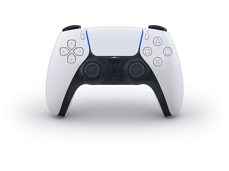 PS5 - Sony Slim edición estándar, 1 mando, Chasis D, 1 TB, Blanco