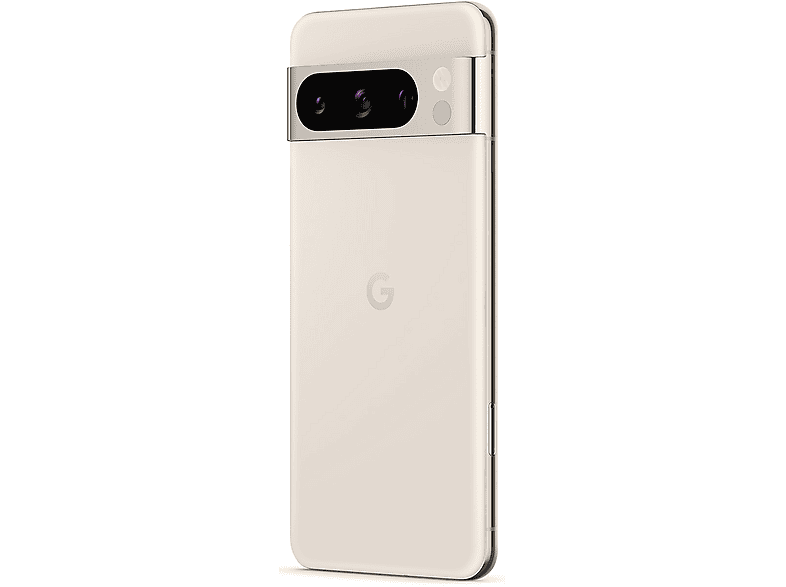 Smartphone - Google PIXEL 8 PRO 6.2P/5G/8N/12+256GB/W, Porcelana, Móvil Android, 12 GB RAM, 6,7 " OLED LTPO a 489 ppp, Google Tensor G3, 5,050 mAh