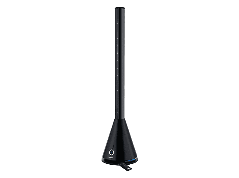 Ventilador de torre - Unold 86865, 26 W, 3 velocidades, Negro
