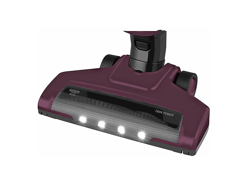 Aspirador escoba - Grundig AKLBB977600644, 90 W, Potencia de succión 16 AirWatt, Depósito 0,5 l, Autonomía 45 min, Negro