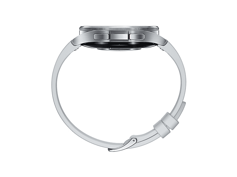 Smartwatch - Samsung Galaxy Watch6 Classic, Acero inoxidable, Gris