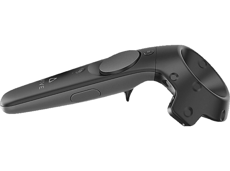Accesorio para gafas de realidad virtual - HTC Vive Controller, HTC Vive, HTC Vive Pro Serie, Negro