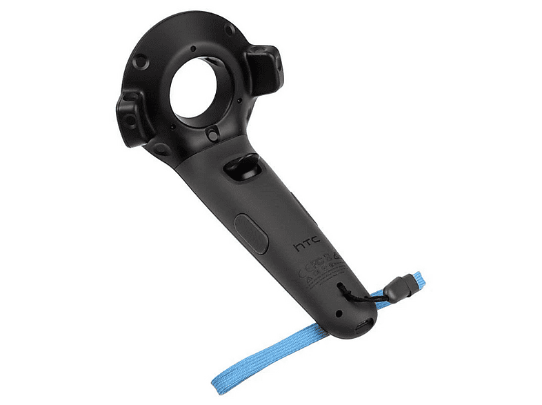 Accesorio para gafas de realidad virtual - HTC Vive Controller, HTC Vive, HTC Vive Pro Serie, Negro