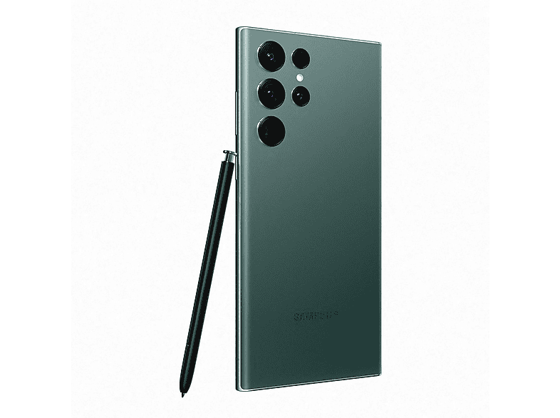 Smartphone - Samsung GALS22 ULTRA 6.8P/5G/8N/12+512GB/GR, Verde, Móvil Android, 12 GB RAM, 6,8 " Dynamic AMOLED 2X, Gorilla Glass 7, 120 Hz, 5000 mAh
