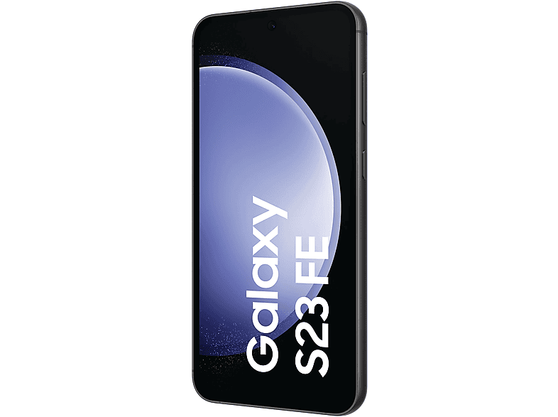 Smartphone - Samsung Galaxy S23 FE 5G Duos, Graphite, Móvil Android, 256 GB, 8 GB RAM, 6,4 " 1080 x 2340 Pixeles, Exynos 2200, 4,500 mAh