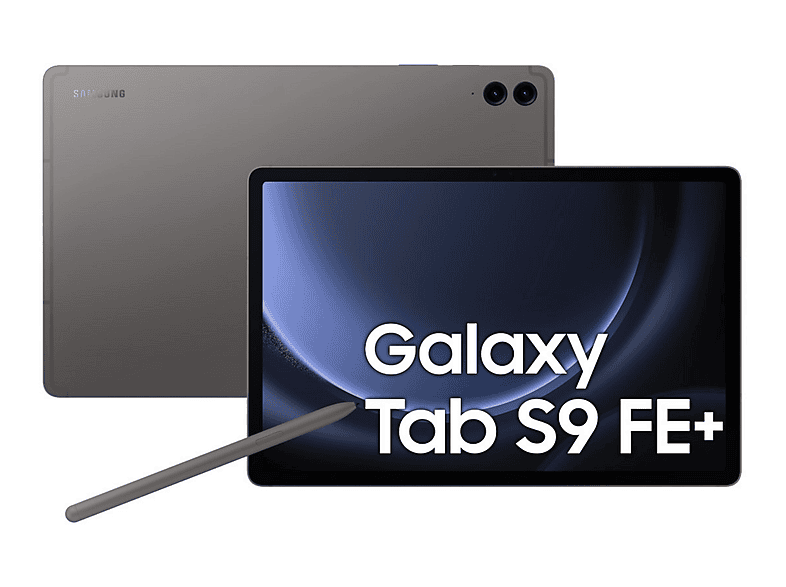 Tablet - Samsung SM-X610NZAAEUE, 128 GB, Azul, 12,4 " WQXGA+, 8 GB RAM, Exynos, Tablet Android