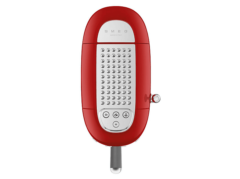 Cafetera express - Smeg ECF02RDEU ROJO, 15 bar, 1350 W, 2 tazas
