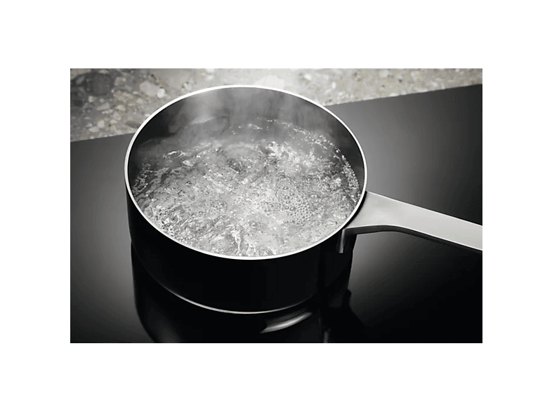 Placa inducción - Electrolux LIT60336CK, 3 zonas, 590 mm, Negro