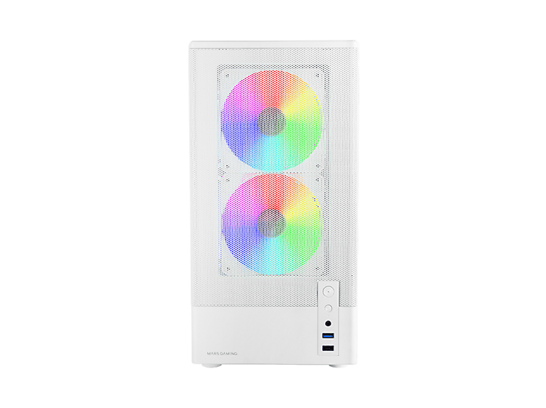 PC Gaming - Neopc NEOMEDI05, AMD Ryzen 5 4600G, 16 GB RAM, 480 GB SSD, Radeon™ RX Vega 7, Windows 11 Pro, Blanco