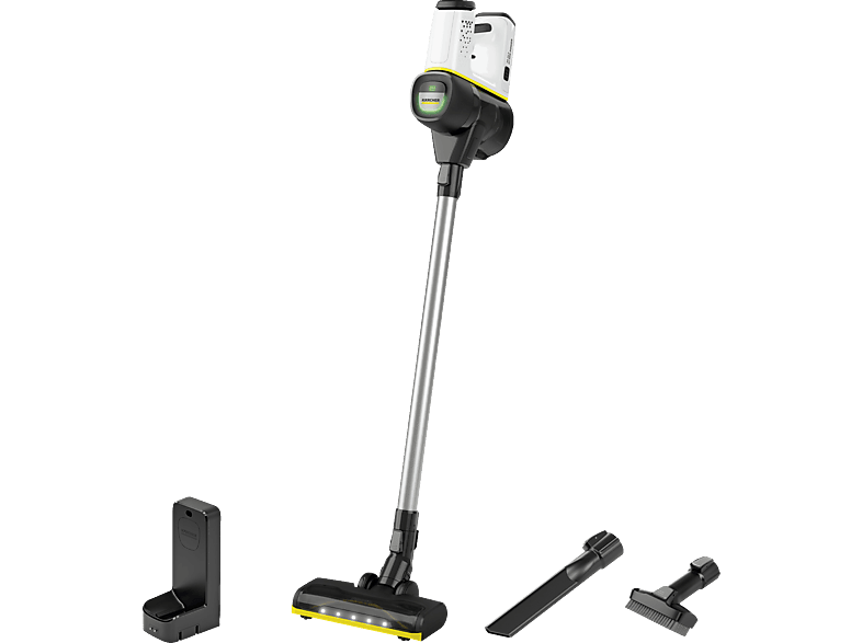 Aspirador escoba - Kärcher AKLBB1826800573, 250 W, Depósito 800 ml, Autonomía 60.0 min, Negro