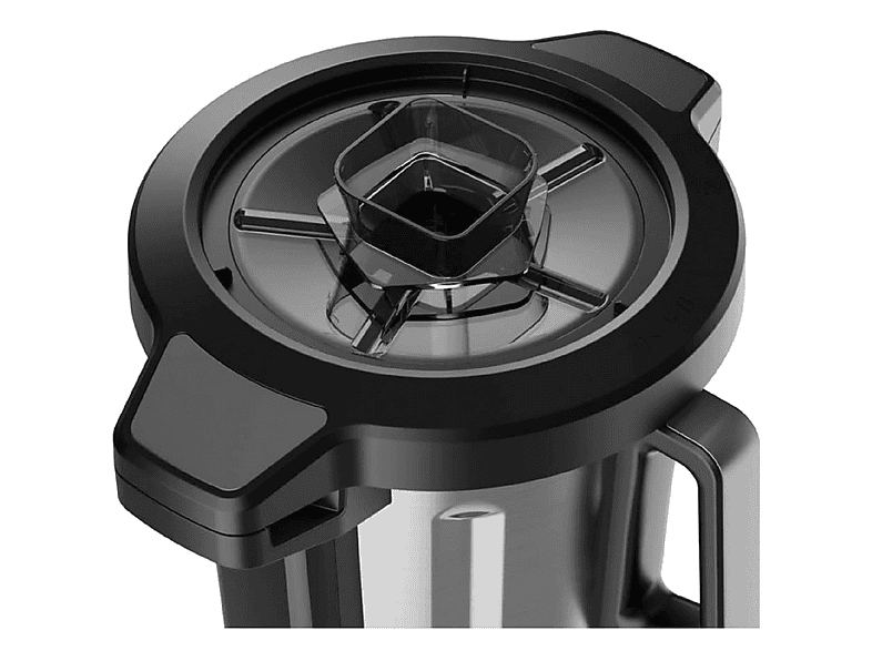 Robot de cocina - Cecotec 4700 MAMBO COOKING VICTORY, 1700 W, 4,5 l, Inox