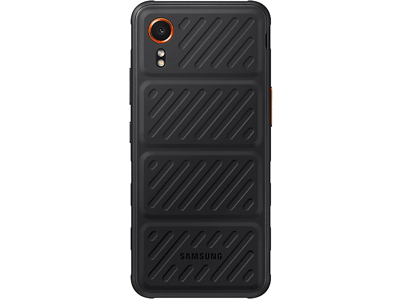 Smartphone - Samsung XCOVER 7 EE 6.6P/5G/8N/6+128GB/B, Black, Móvil Android, 6 GB RAM, 6,6 " FHD+, Processor, 4,050 mAh
