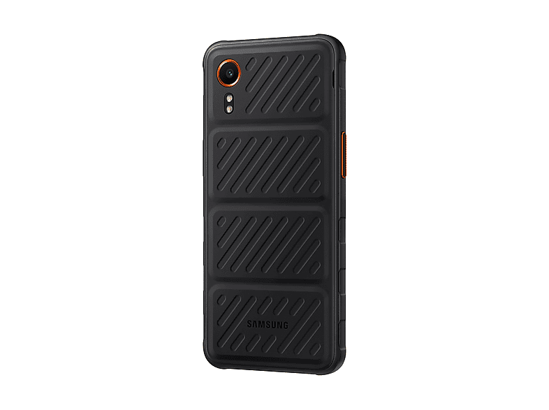 Smartphone - Samsung XCOVER 7 EE 6.6P/5G/8N/6+128GB/B, Black, Móvil Android, 6 GB RAM, 6,6 " FHD+, Processor, 4,050 mAh