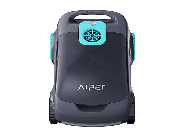 Robot limpia piscinas - Aiper APR-AI00424964001, Negro