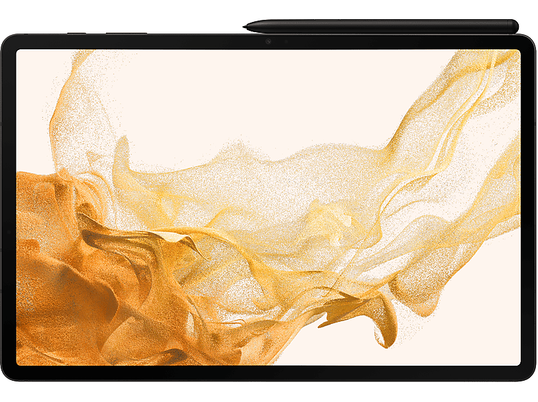 Tablet - Samsung SM-X800NZABEUE, 256 GB, Gris, 12,4 " WQXGA+, 8 GB RAM, Snapdragon, Tablet Android