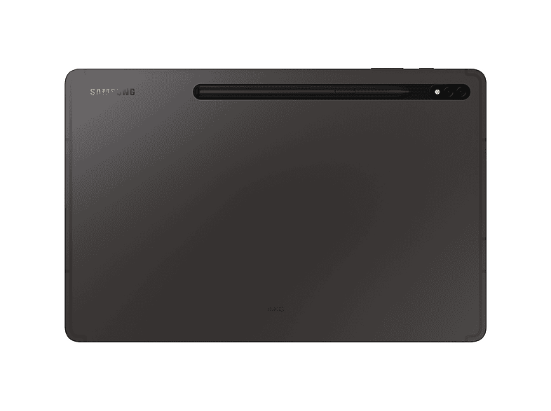 Tablet - Samsung SM-X800NZABEUE, 256 GB, Gris, 12,4 " WQXGA+, 8 GB RAM, Snapdragon, Tablet Android