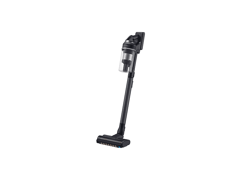 Aspirador escoba - Samsung SAMVS20C9542TN_WA, 210 W, Potencia de succión 210 AirWatt, Depósito 0,8 l, Autonomía 60 min, Negro