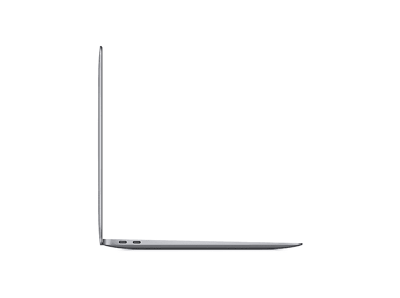 Portátil - Apple MacBook Air, 13,3 " Retina, Apple M, M1, 8 GB RAM, 256 GB SSD, macOS, Gris