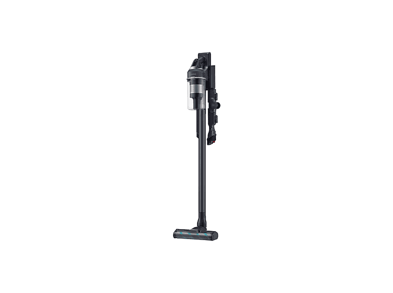 Aspirador escoba - Samsung VS20C8524TB/WA - JET 85 COMPLETE, 210 W, Potencia de succión 210 W, Depósito 0,8 l, Autonomía 60 min, Negro&Azul