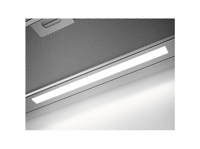 Campana extraíble - AEG Serie 5000 Extractor DPE5660M, 3 velocidades, 495 m³/h, 600 mm
