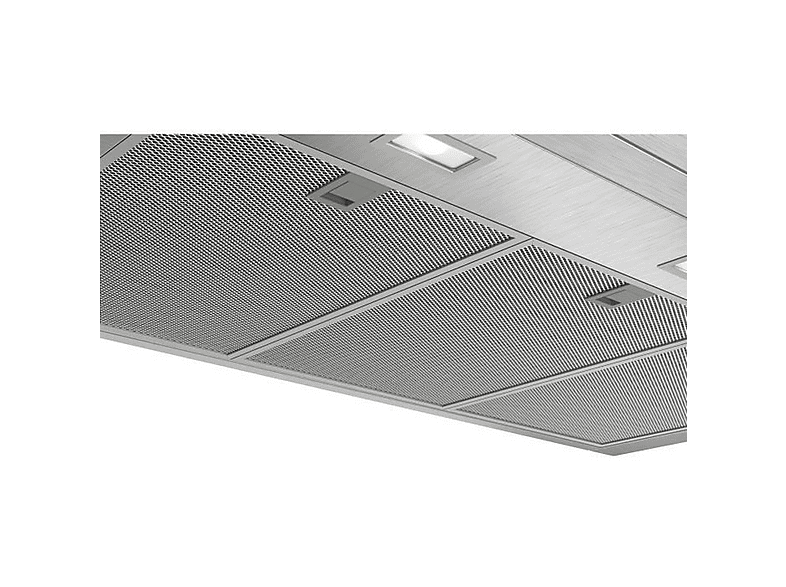 Campana decorativa - Bosch Serie 6 DWB97CM50, 3 velocidades, 430 m³/h, 898 mm, Acero inoxidable
