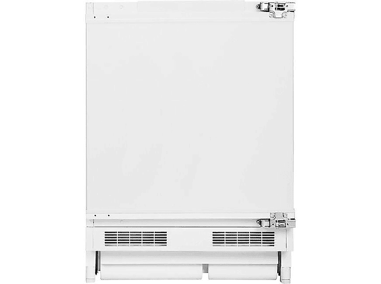 Nevera pequeña - Beko BU1154HCN, Cíclico, Altura 81,8 cm, Capacidad 107 l, Blanco