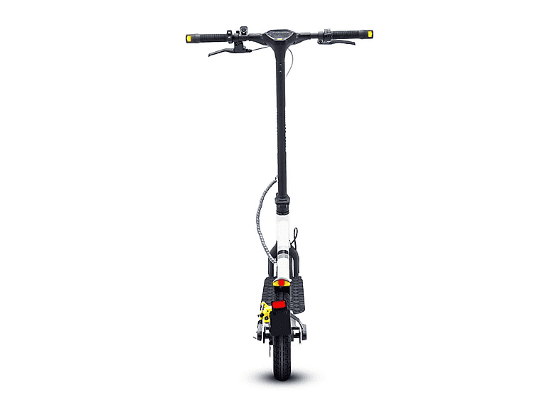 Patinete eléctrico - Smartgyro Z-ONE 2 GRAY 2, Pot. máx. 400 W, Carga máx. 100 kg, 30 km autonomía, 8000 mAh, Gris