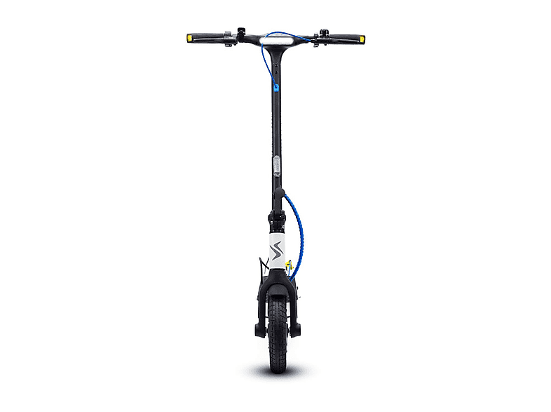 Patinete eléctrico - Smartgyro Z-One Blue C, Homologado DGT, Pot. máx. 400 W, Carga máx. 90 kg, 40 km autonomía, 8000 mAh, Azul