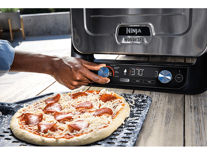 Horno para pizzas - Ninja OO101EU, Sin Definir