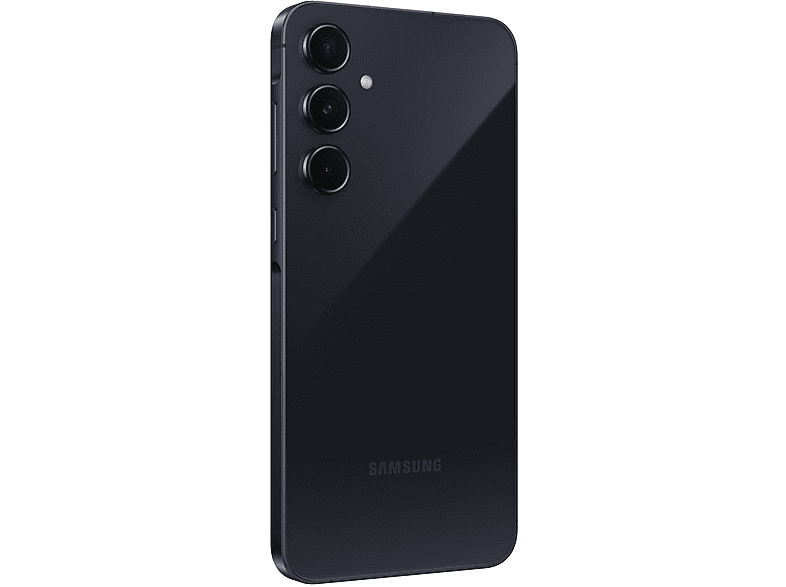 Smartphone - Samsung A55 6.6P/5G/8N/8+256GB/B, Marina, Móvil Android, 8 GB RAM, 6,6 " Super AMOLED, Gorilla Glass Victus+, 120 Hz, Samsung Exynos