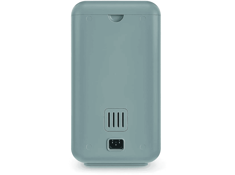 Máquina espresso - Smeg BCC12EGMEU, 19 bar, 1350 W, Verde, Acero inoxidable