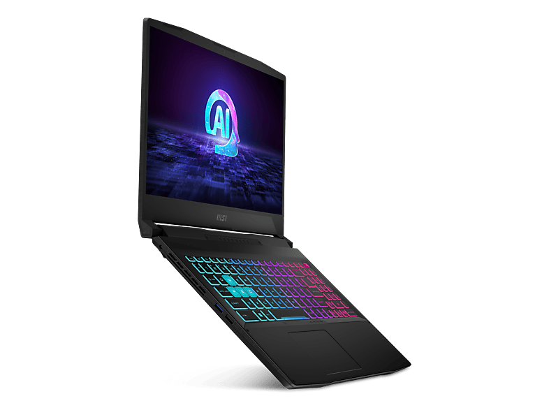 Portátil gaming - MSI KATANA A15 AI B8VG-427ES R9-8945HS/32/1/RTX 4070/W, 15,6 " Full-HD, AMD Ryzen™ 9 8945HS, 32 GB RAM, 1 TB SSD, GeForce RTX™ 4070