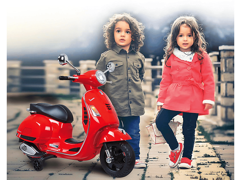 Coche eléctrico infantil - Jamara 460348