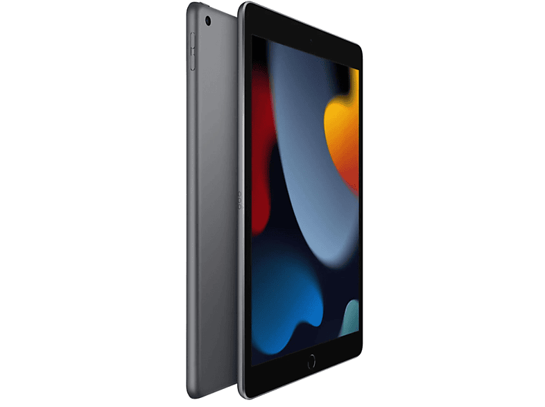 Tablet - Apple iPad, 256 GB, Gris, 10,2 ", 3 GB RAM, Apple, A13